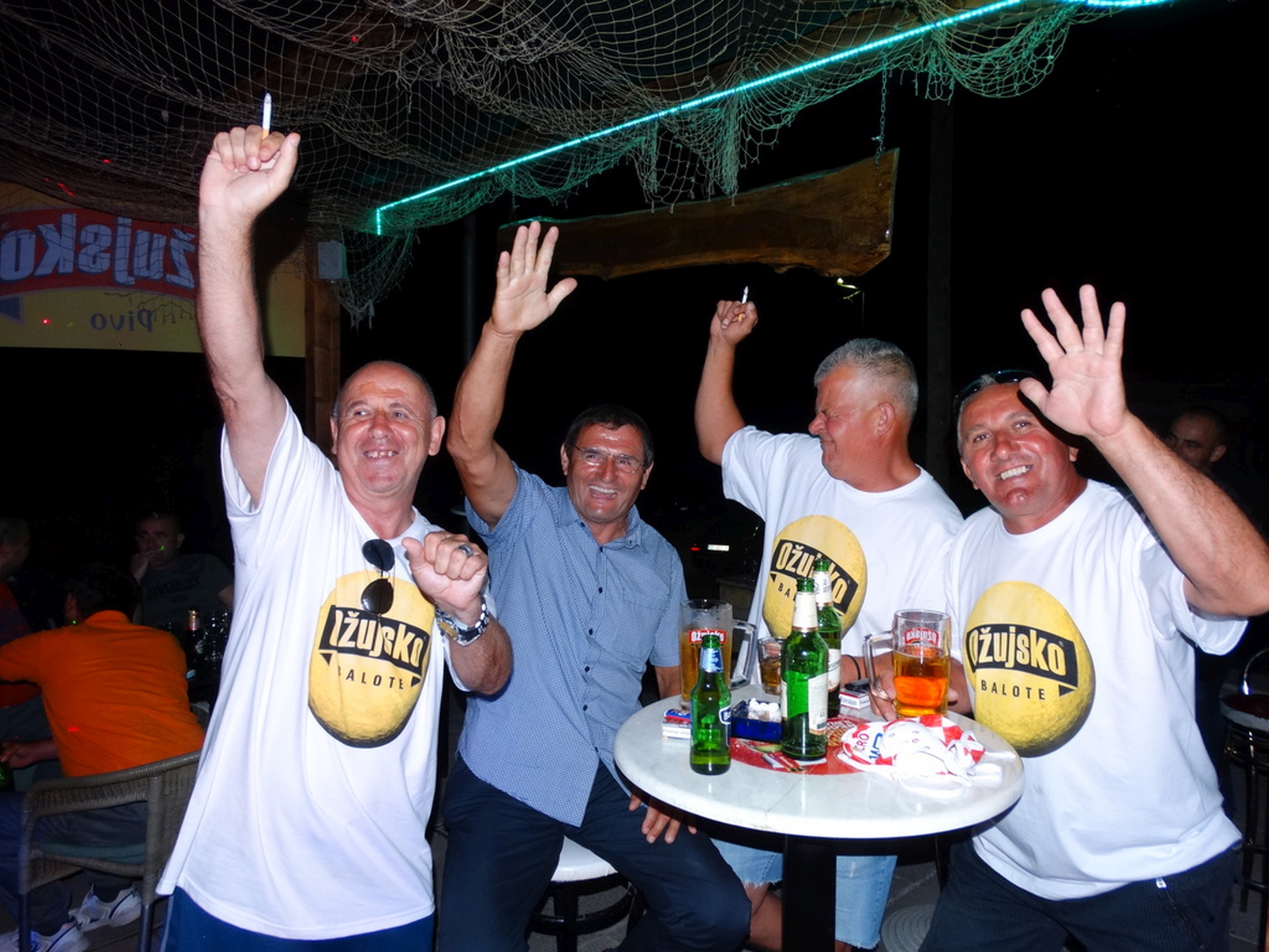 Ožujsko balote kup u Vukšiću