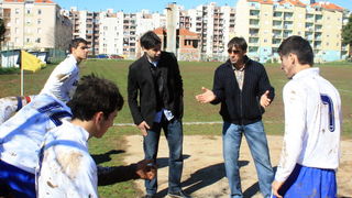 Juniorska 1. HNL: NK Zadar – NK Zadar 0-0, Foto: Mladen Malik Juniorska 1. HNL: NK Zadar – NK Zadar 0-0, Foto: Mladen Malik