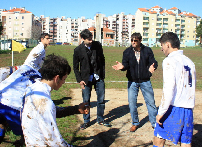 Juniorska 1. HNL: NK Zadar – NK Zadar 0-0, Foto: Mladen Malik Juniorska 1. HNL: NK Zadar – NK Zadar 0-0, Foto: Mladen Malik