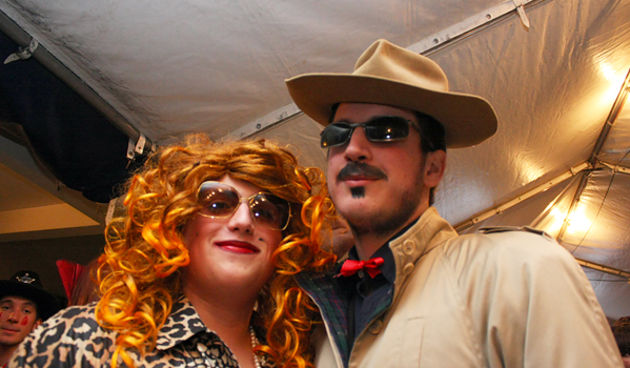 Maskenbal na Bokanjcu (Foto:Saša Čuka)