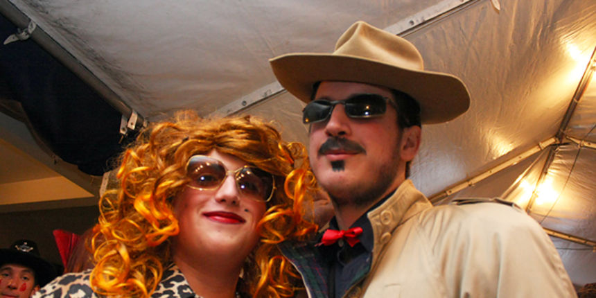 Maskenbal na Bokanjcu (Foto:Saša Čuka) Maskenbal na Bokanjcu (Foto:Saša Čuka)