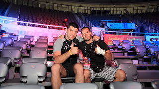 FInal Fight FFC04 Zadar: Oko ringa, Foto: Roberto Lerga FInal Fight FFC04 Zadar: Oko ringa, Foto: Roberto Lerga