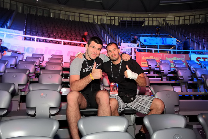 FInal Fight FFC04 Zadar: Oko ringa, Foto: Roberto Lerga FInal Fight FFC04 Zadar: Oko ringa, Foto: Roberto Lerga