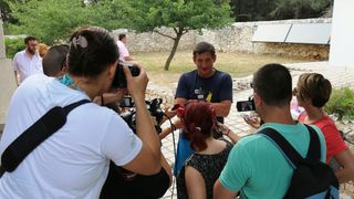 Turistička organizacija i mediji iz Banja Luke u posjeti Viru