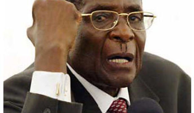 Robert Mugabe