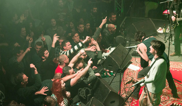 Goran Bare i Majke @ Arsenal Zadar