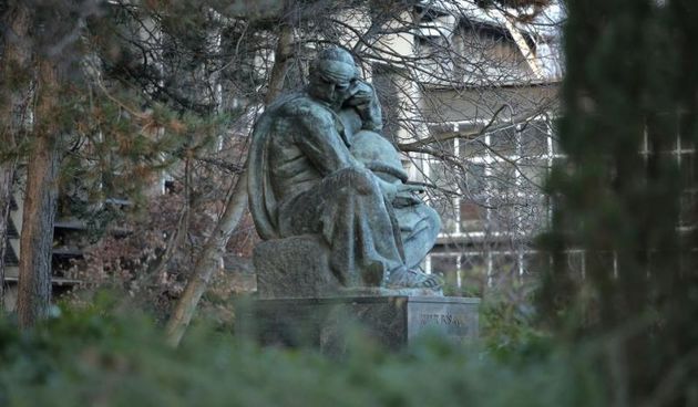 Meštrovićev kip stiže u Milano, Foto: Sanjin Strukic/PIXSELL