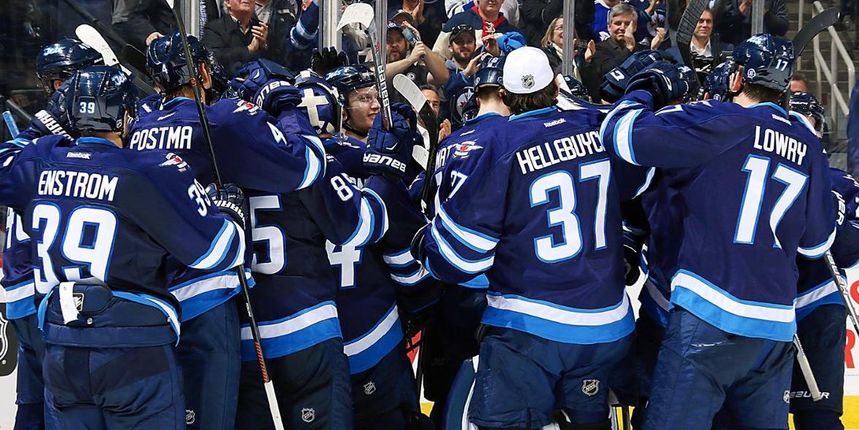 Winnipeg Jets, foto: NHL