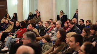 Koncert “Sveučilište gradu Zadru na dar” @ Sveučilišna kapela sv. Dimitrija Koncert “Sveučilište gradu Zadru na dar” @ Sveučilišna kapela sv. Dimitrija