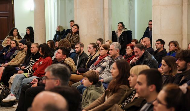 Koncert “Sveučilište gradu Zadru na dar” @ Sveučilišna kapela sv. Dimitrija
