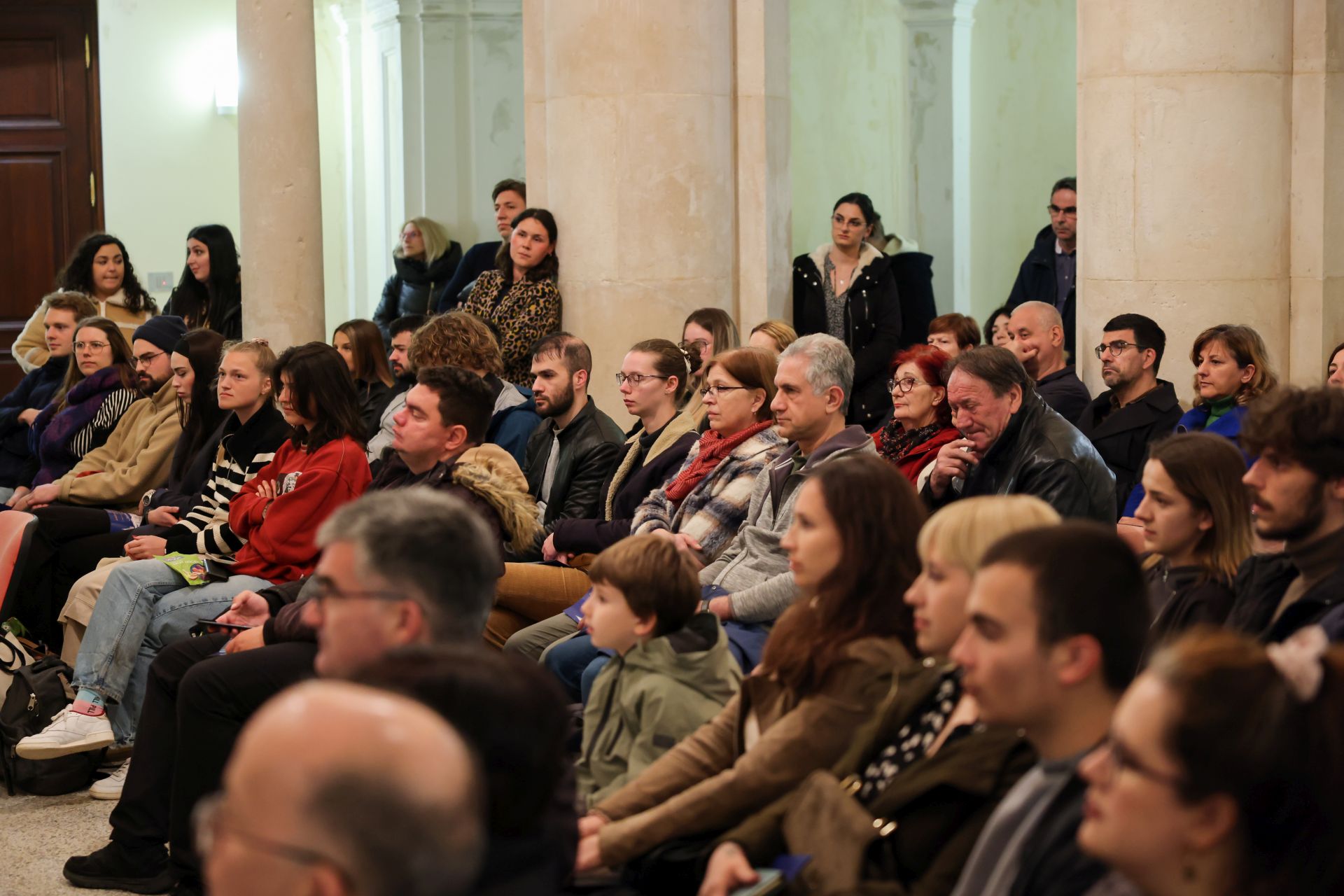 Koncert “Sveučilište gradu Zadru na dar” @ Sveučilišna kapela sv. Dimitrija Koncert “Sveučilište gradu Zadru na dar” @ Sveučilišna kapela sv. Dimitrija