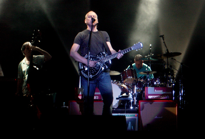 Mark Knopfler u Zagrebu, 9. lipnja 2008.