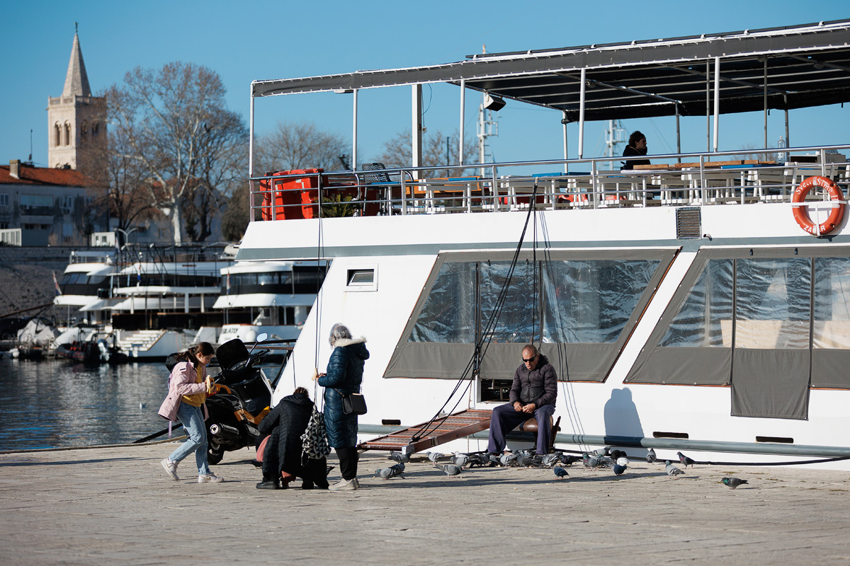 Đir po gradu, 17. siječnja 2025.