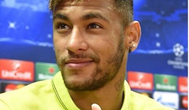 Neymar Da Silva, foto: twitter