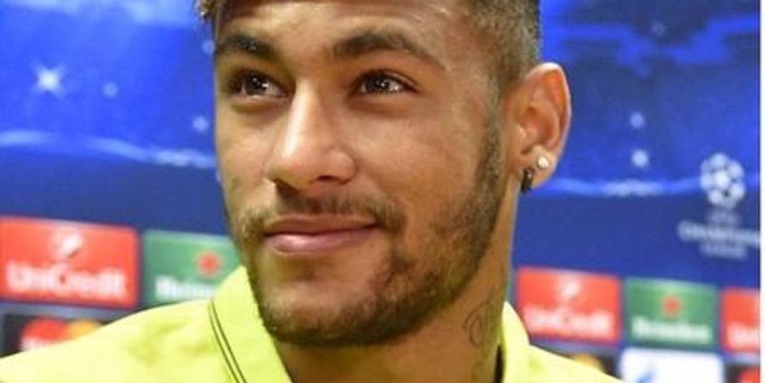 Neymar Da Silva, foto: twitter