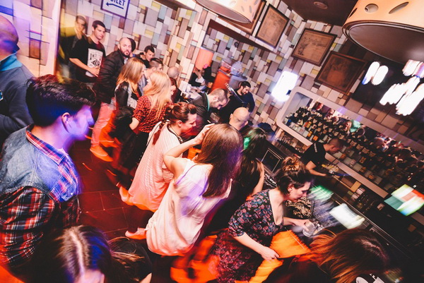 Belfast Food @ Maraschino Bar 19. ožujka 2016. Belfast Food @ Maraschino Bar 19. ožujka 2016.