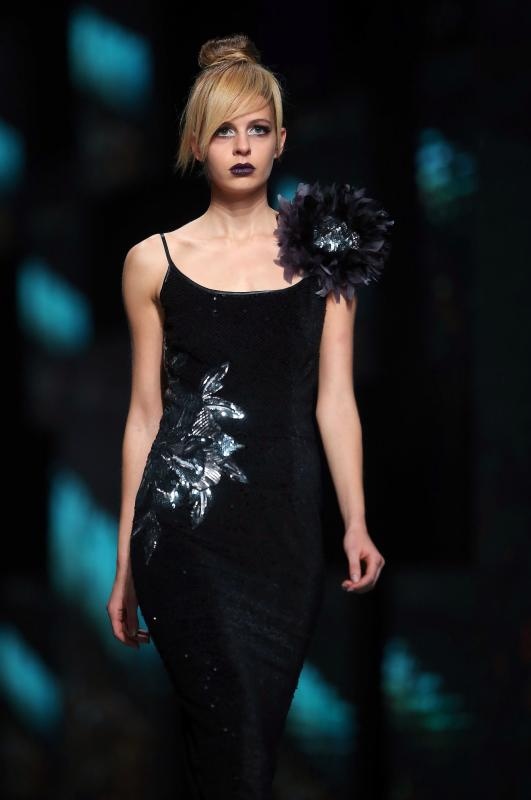 BIPA Fashion.hr na Zagrebačkom Velesajmu. Revija Ivica Skoko. Photo: Jurica Galoic/PIXSELL BIPA Fashion.hr na Zagrebačkom Velesajmu. Revija Ivica Skoko. Photo: Jurica Galoic/PIXSELL