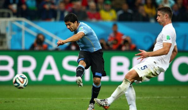 Luis Suarez, foto: FTBpro