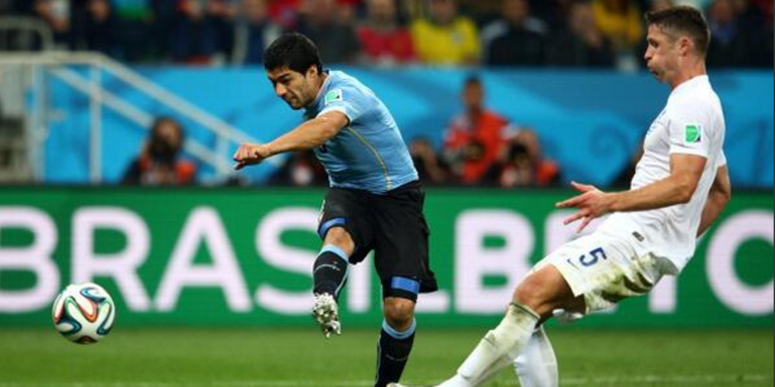 Luis Suarez, foto: FTBpro Luis Suarez, foto: FTBpro