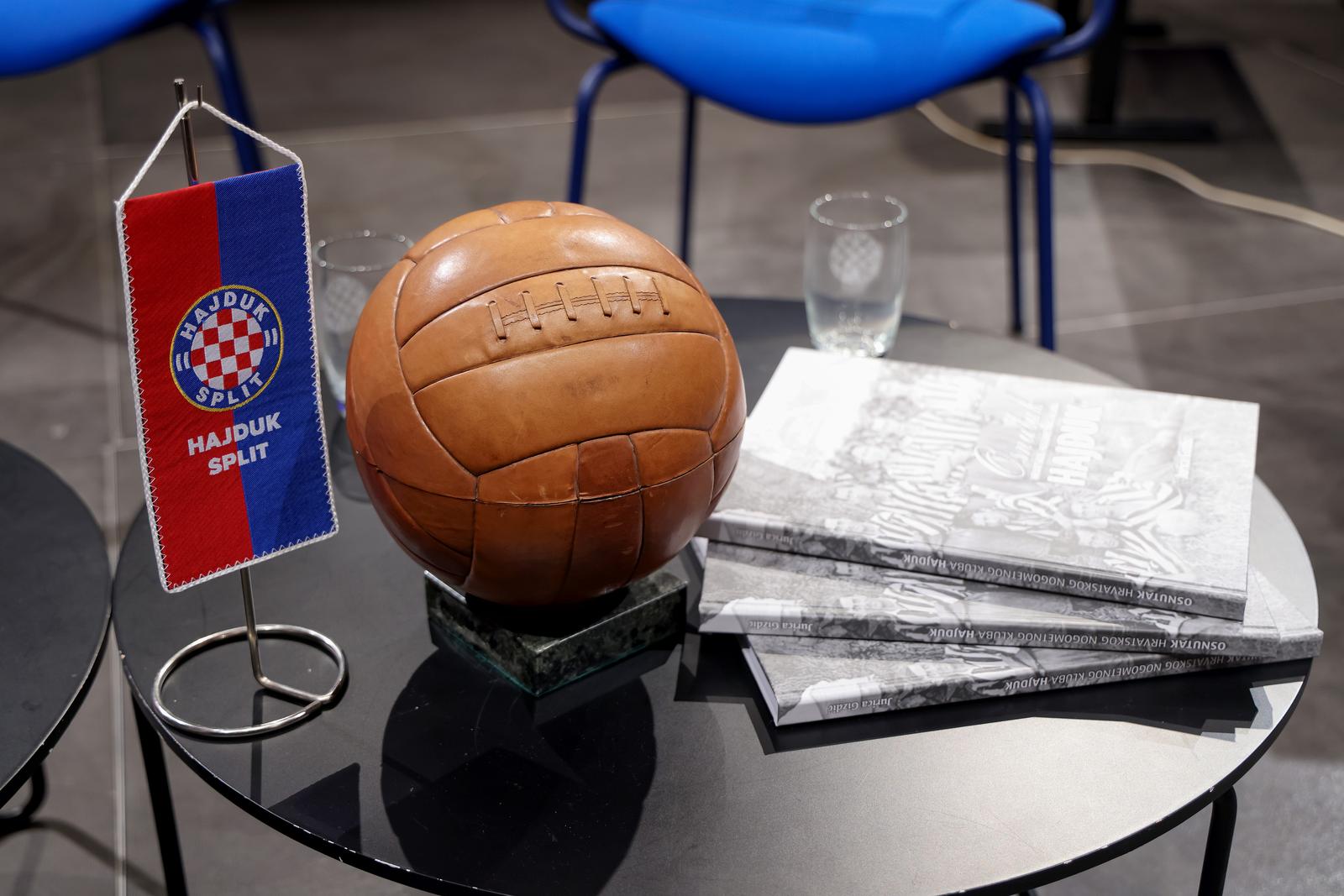 Svečana proslava 114. rođendana Hajduka @ Providurova palača Svečana proslava 114. rođendana Hajduka @ Providurova palača