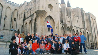 Zadarski vjernici u Lourdesu