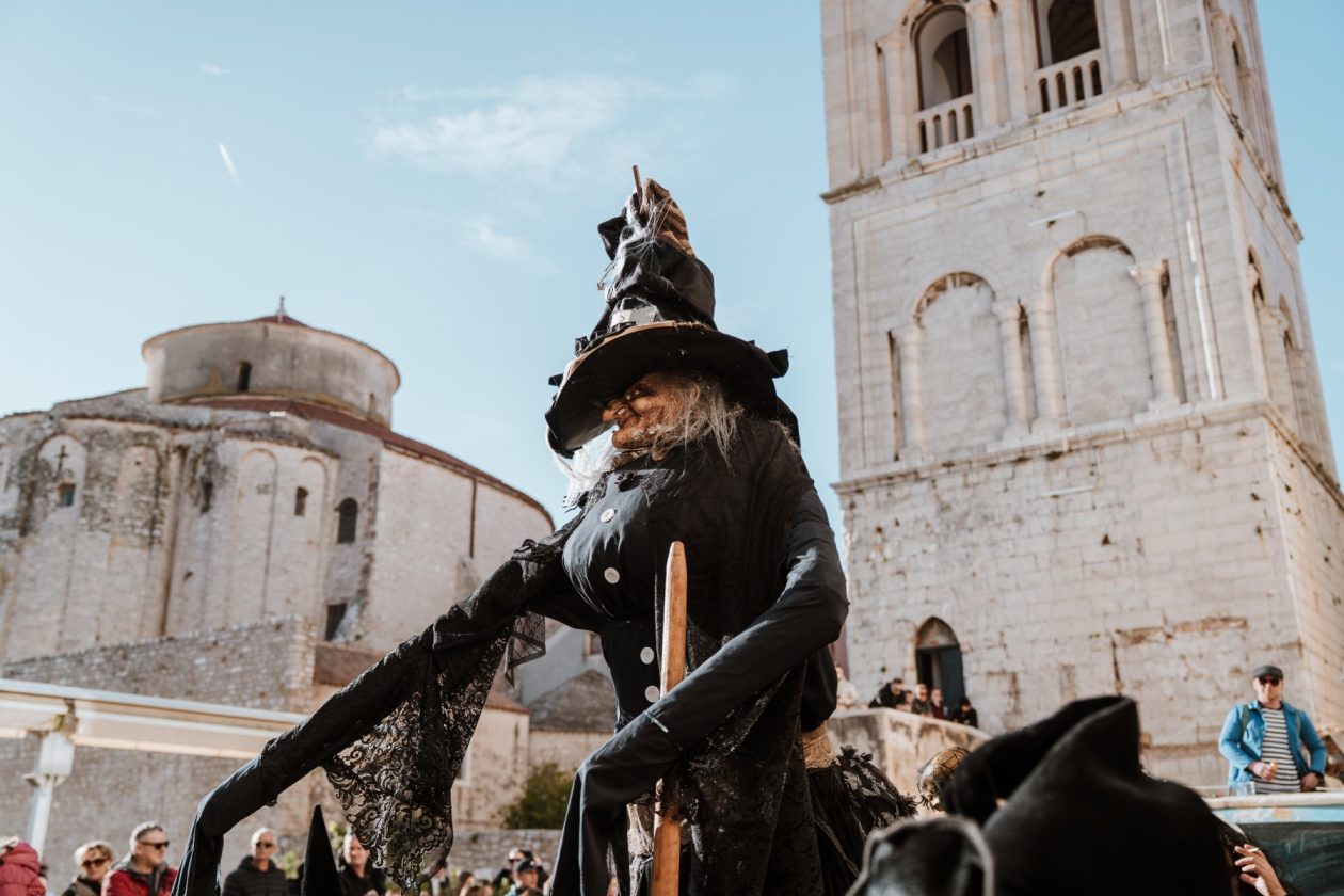 018 Karnevalska povorka Zadar 15.2.2026, Foto Matija Lipar