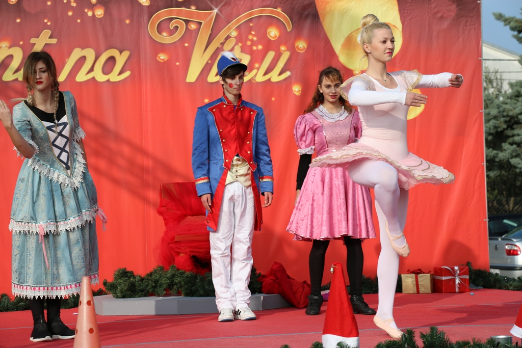 Sveti Nikola posjetio Vir i uvjerio se: nema zločeste djece Sveti Nikola posjetio Vir i uvjerio se: nema zločeste djece