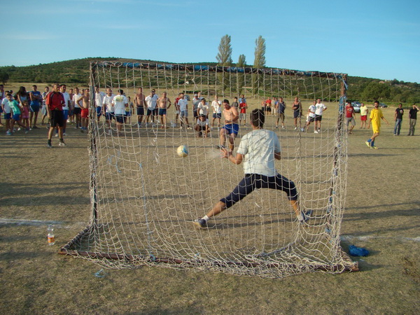 Jednodnevni malonogometni turnir u Bulicu, foto: M. Ledenko Jednodnevni malonogometni turnir u Bulicu, foto: M. Ledenko