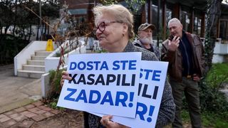Prosvjed “Spasimo Vruljicu” Prosvjed “Spasimo Vruljicu”