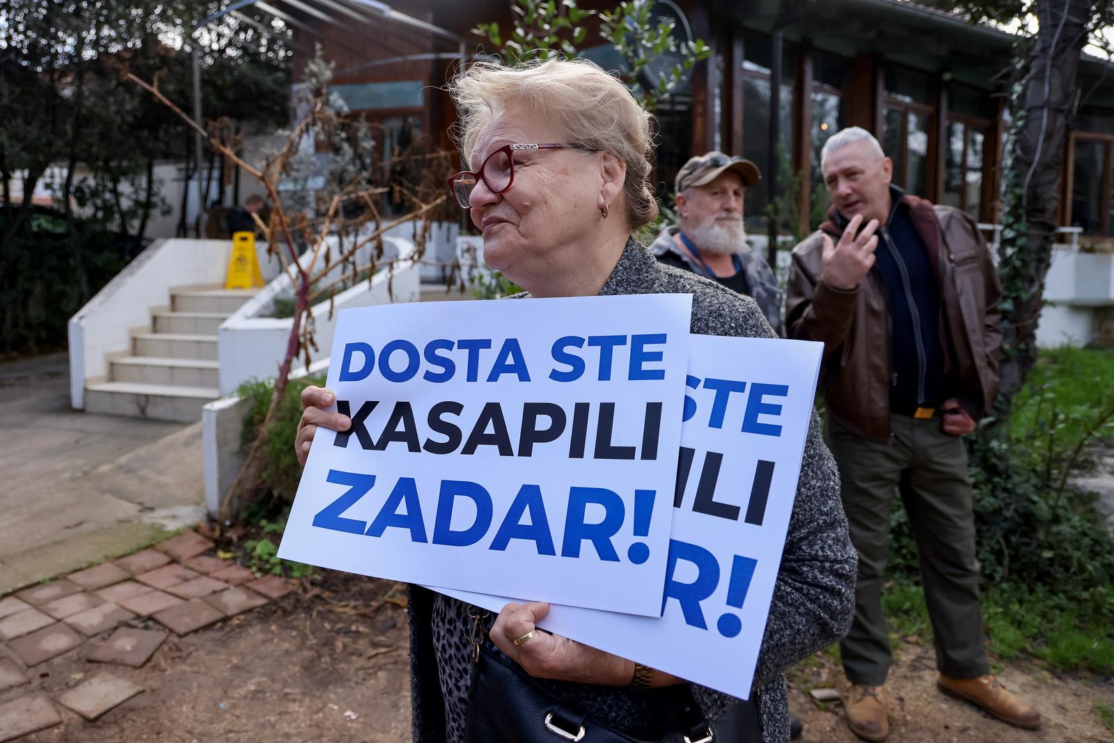 Prosvjed “Spasimo Vruljicu” Prosvjed “Spasimo Vruljicu”