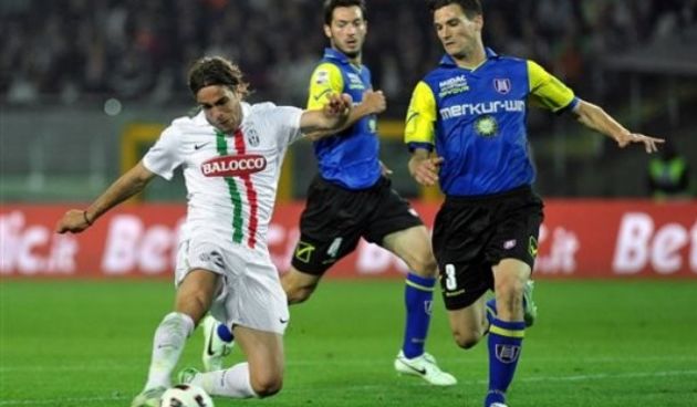 Alessandro Matri, foto: AP Photo