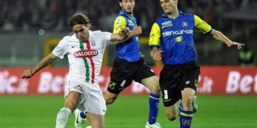 Alessandro Matri, foto: AP Photo
