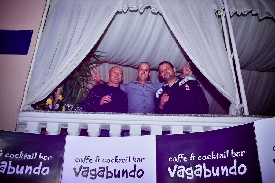 Vagabundo bar: Pozdrav ljetu Vagabundo bar: Pozdrav ljetu