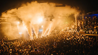 Fresh Island 2017 Night #1- Young Thug & French Montana