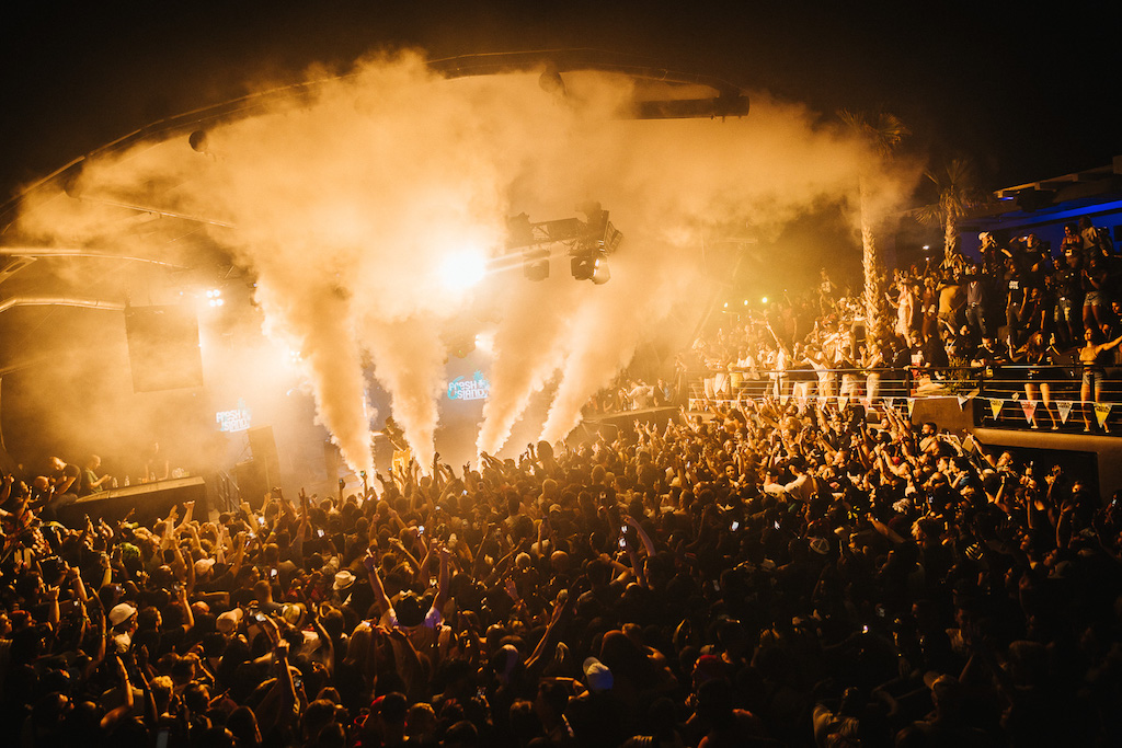 Fresh Island 2017 Night #1- Young Thug & French Montana