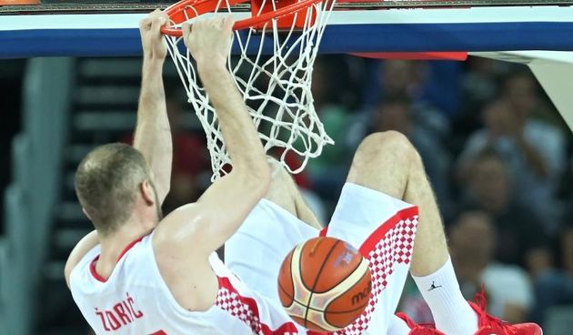 Luka Zoric. Photo: Sanjin Strukic/PIXSELL