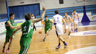 Juniori : KK Zadar – KK Sonik Puntamika (foto:Saša Čuka)