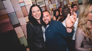 Hari Rončević @Maraschino Bar. Foto: Iva Perinčić Hari Rončević @Maraschino Bar. Foto: Iva Perinčić