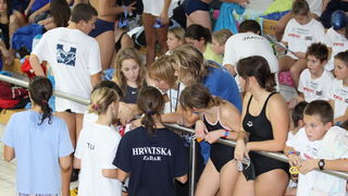Plivacki miting “Sveti Krsevan” u povodu Dana grada Zadra, Foto: Edin Kadic