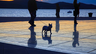 Suton na Pozdravu suncu, Foto: Leo Banić Suton na Pozdravu suncu, Foto: Leo Banić
