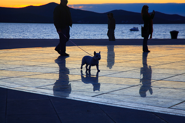 Suton na Pozdravu suncu, Foto: Leo Banić Suton na Pozdravu suncu, Foto: Leo Banić
