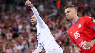 Kvalifikacije za EHF EURO 2026., skupina 5, Hrvatska – Češka