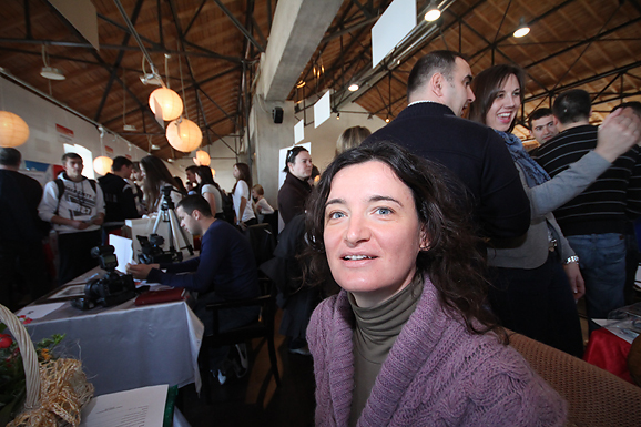 Sajam poslova 2012. (foto:Saša Čuka)