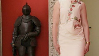 Županijska smotra “Art dizajn” učenika srednjih škola Zadarske županije. Otvorenje uz modnu reviju je održano u Narodnom muzeju grada Zadra