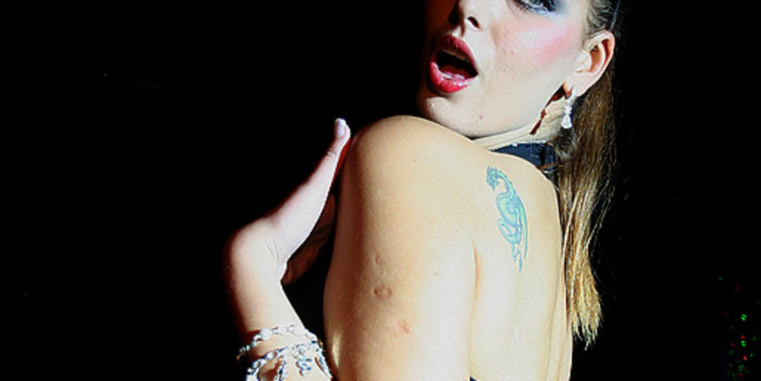 Ava Karabatić (foto: Antonija Gospić) Ava Karabatić (foto: Antonija Gospić)