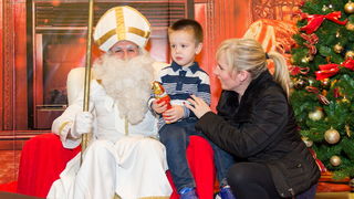 Supernova Zadar: Posjet Sv. Nikole Supernova Zadar: Posjet Sv. Nikole