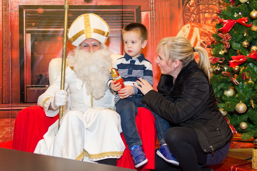 Supernova Zadar: Posjet Sv. Nikole Supernova Zadar: Posjet Sv. Nikole