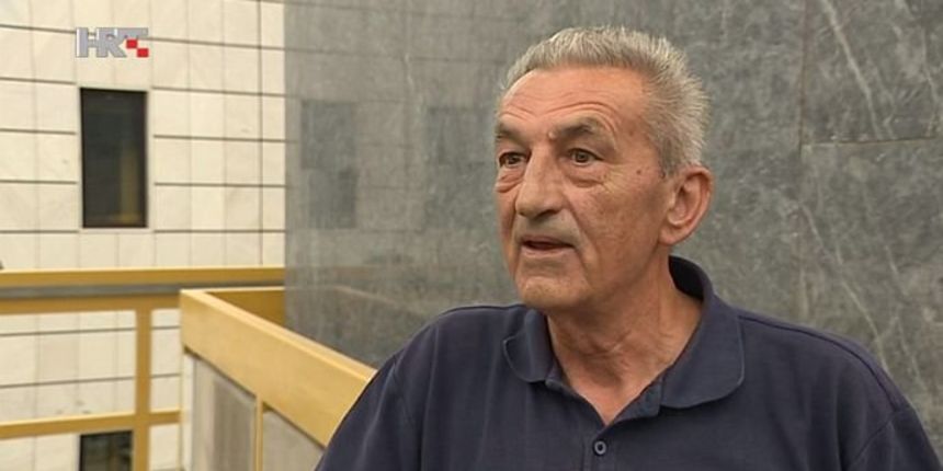 General Petar Stipetić, foto: HRT