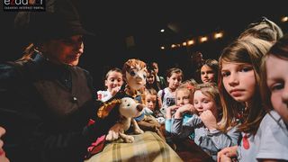 Obilježen Dan kazališta za mlade i Dan lutkarstva Obilježen Dan kazališta za mlade i Dan lutkarstva