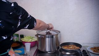 10. Ruski dani: Studenti pripremaju ruska jela 10. Ruski dani: Studenti pripremaju ruska jela